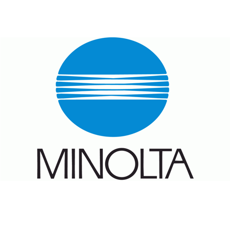 Consommables pour imprimantes Minolta - Haute qualité à prix compétitifs