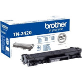 Toner authentique Brother TN2420 - noir
