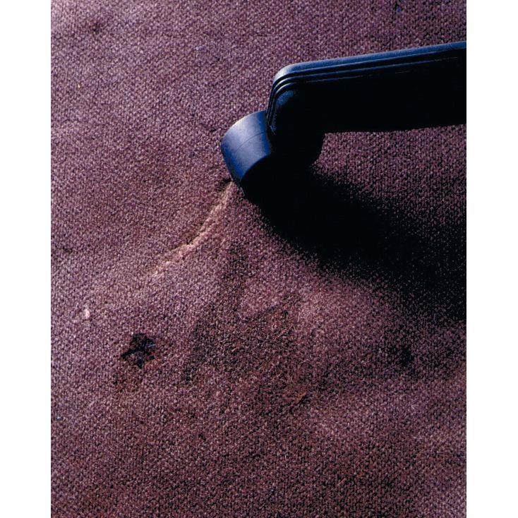 Tapis de sol transparent antistatique pour moquette 120x150cm