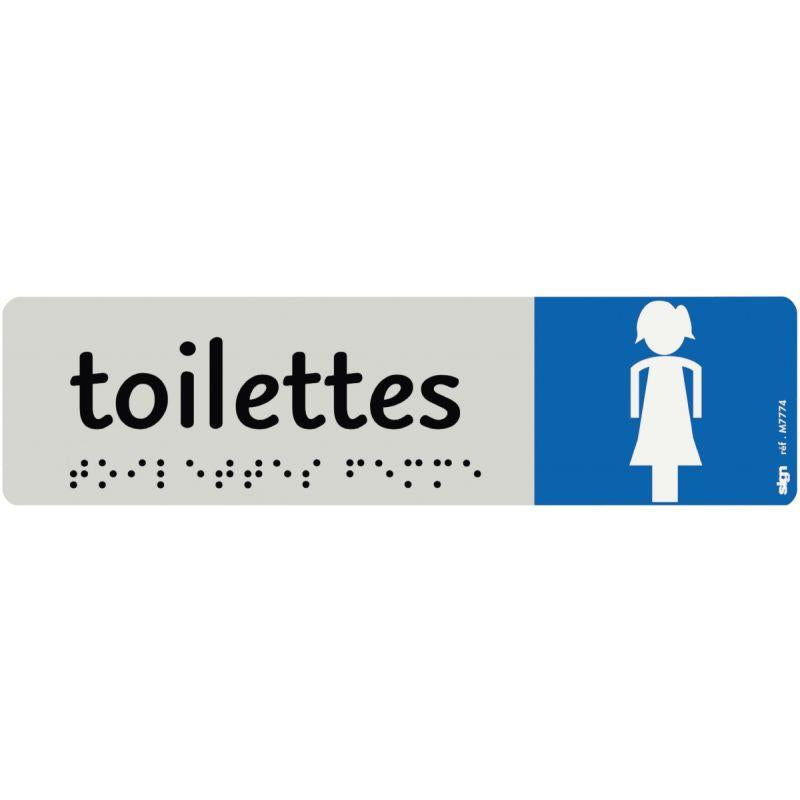 Toilettes Femmes