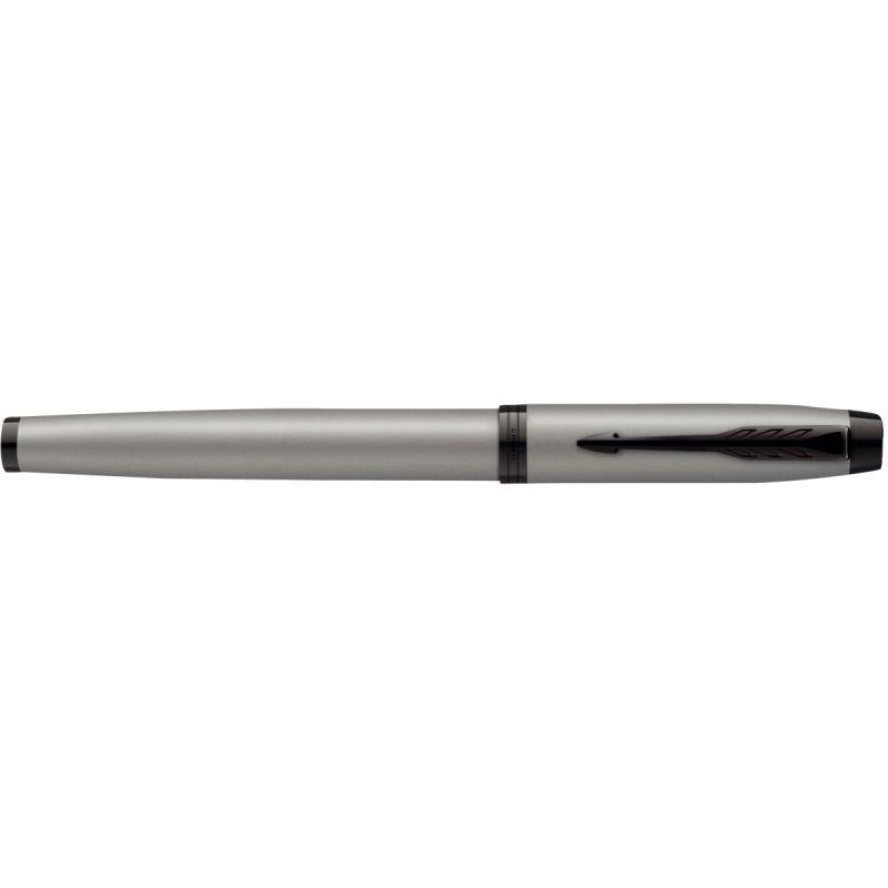 Stylo plume IM gris mat