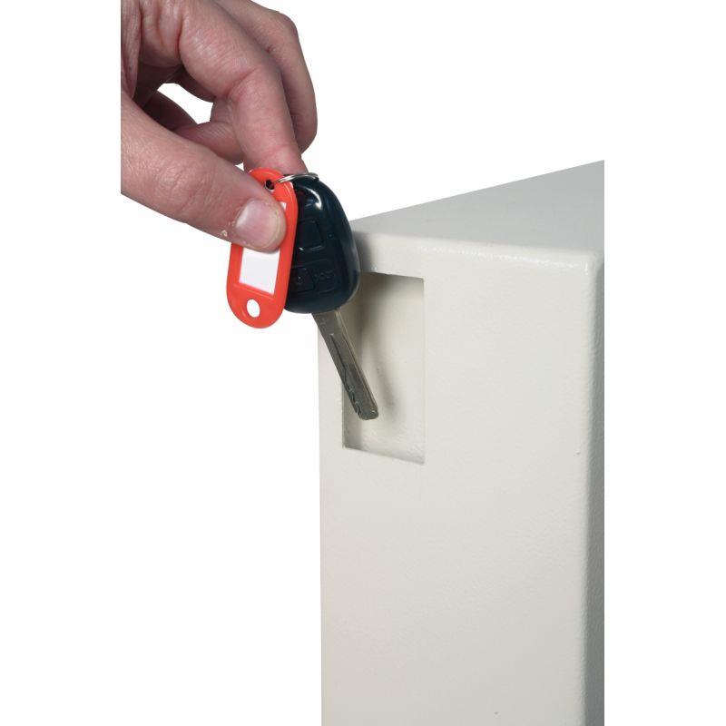 Armoire 48 clés électronique