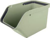 Boite de stockage verte