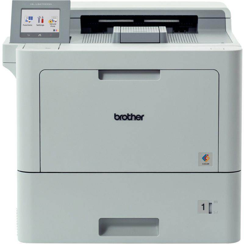 BROTHER LASER PRINTER HL-L9470CDN - Imprimante Laser - BROTHER