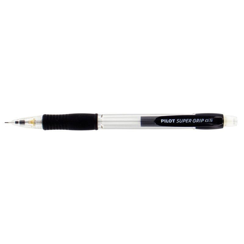 Portemine Supergrip 0,5mm noir