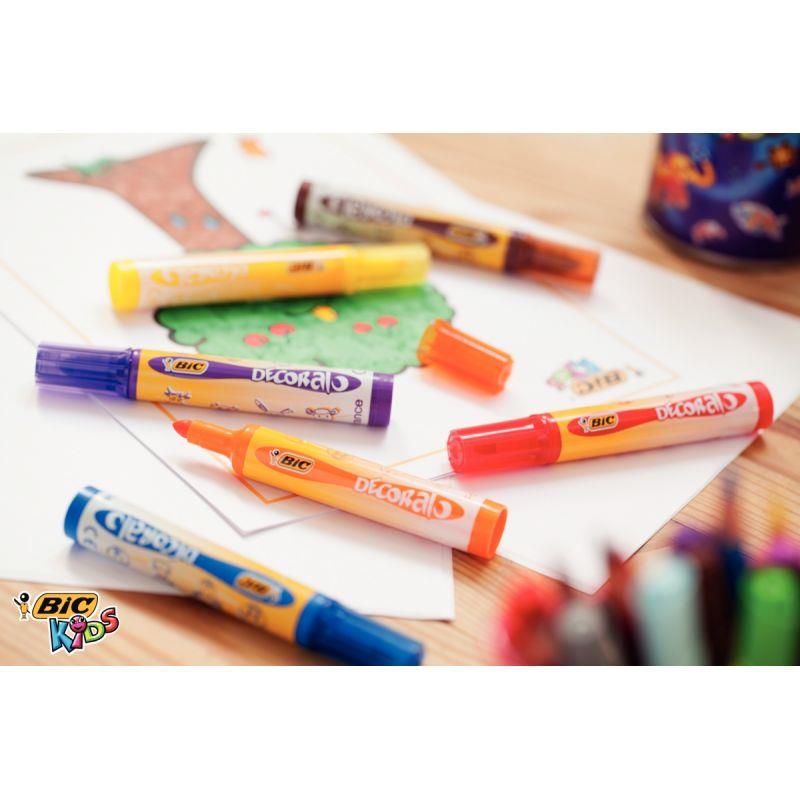Classpack de 48 marqueurs Maxi Colours assortis