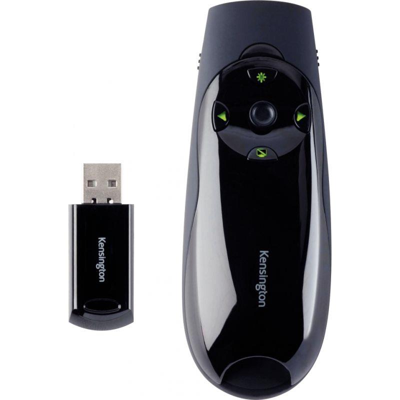 Télécommande de présentation sans fil Kensington K72425EU