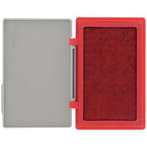 réencrable, 8,5x12 rouge