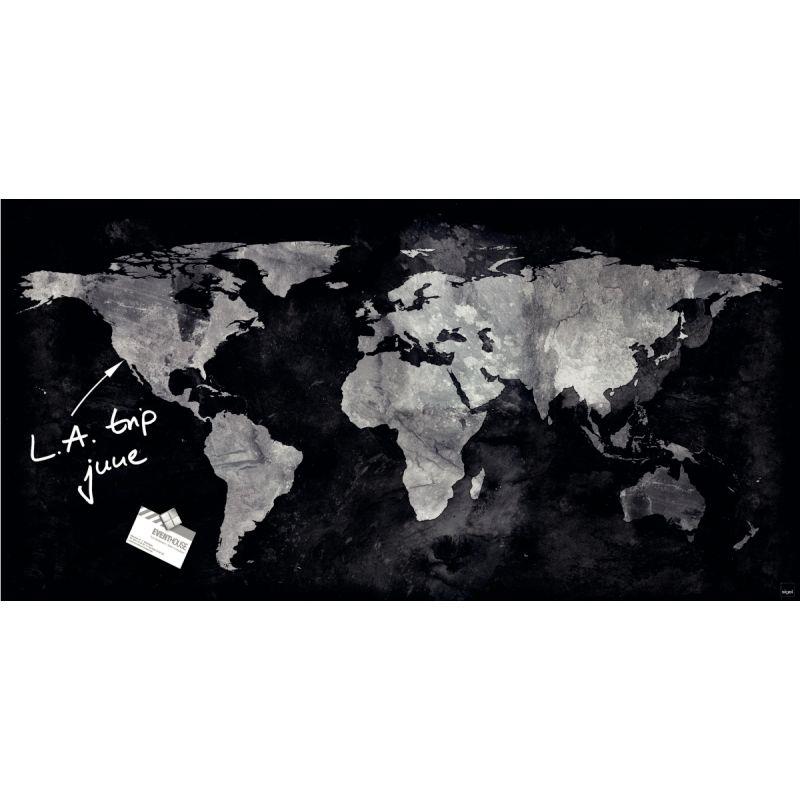 Mappemonde