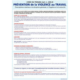 prévention la violence au