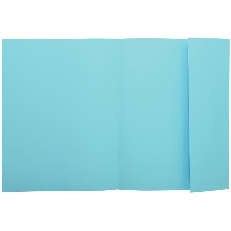 160g bleu clair