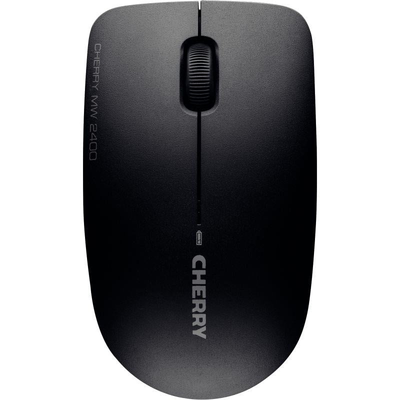 Souris sans fil Cherry MW2400 noir