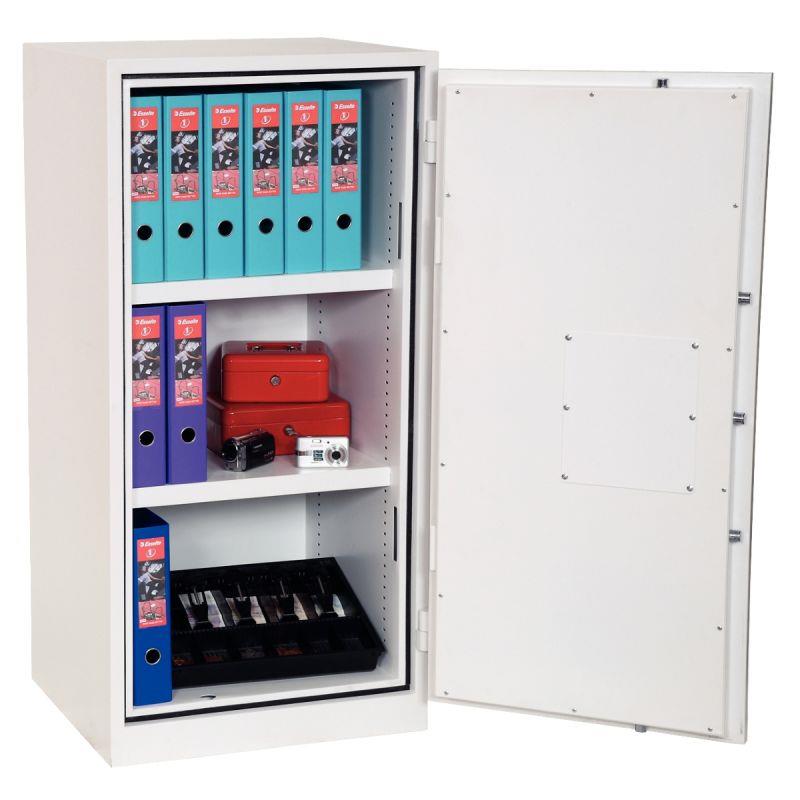 Armoire forte FIRE RANGER 230L avec fermeture à clés