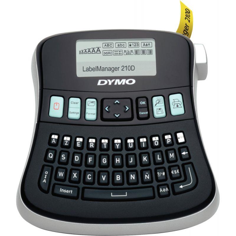 Etiqueteuse Dymo Label Manager 210 D