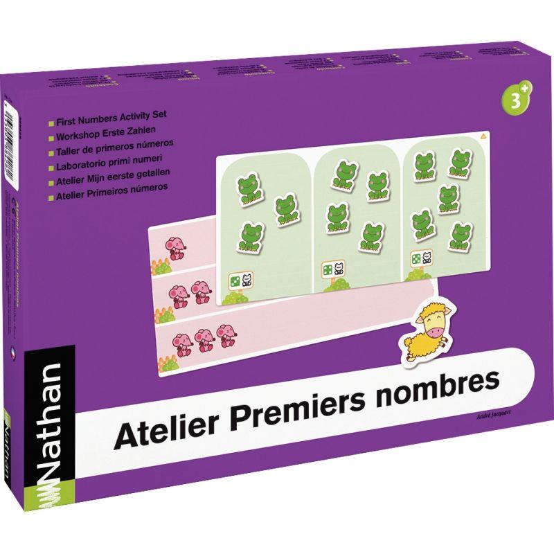 Atelier premiers nombres