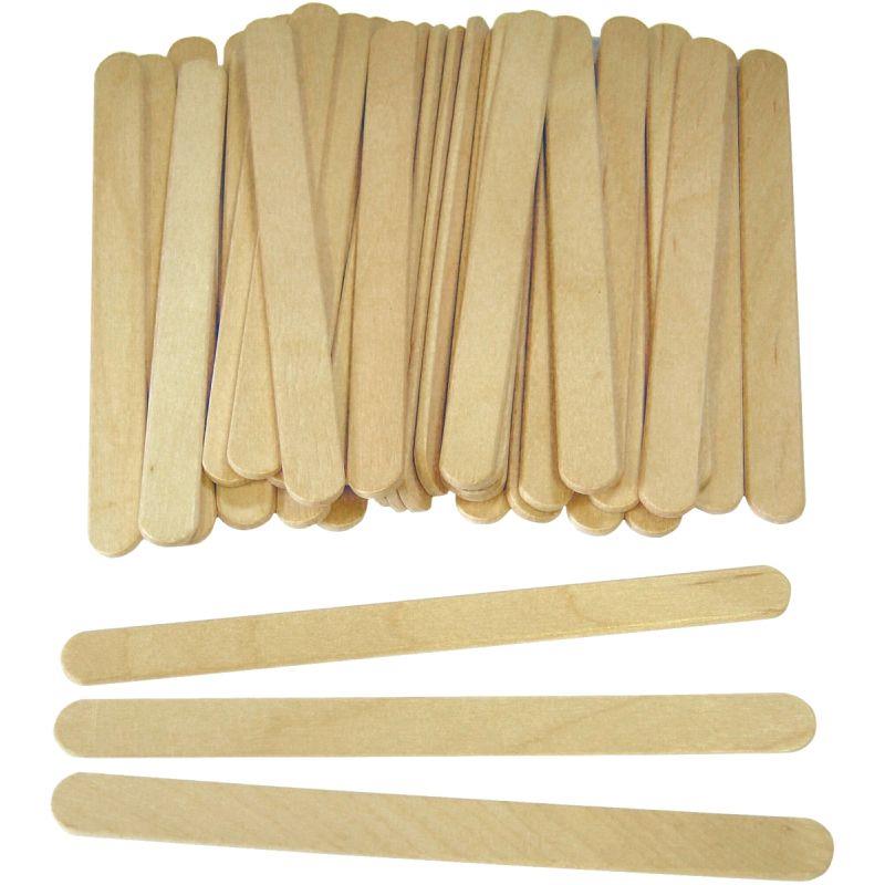 Sachet de 300 bâtonnets plats longueur 113 mm