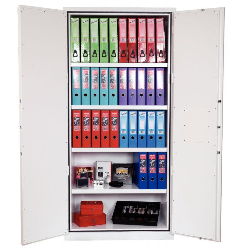 Armoire forte FIRE RANGER 615L avec fermeture électronique