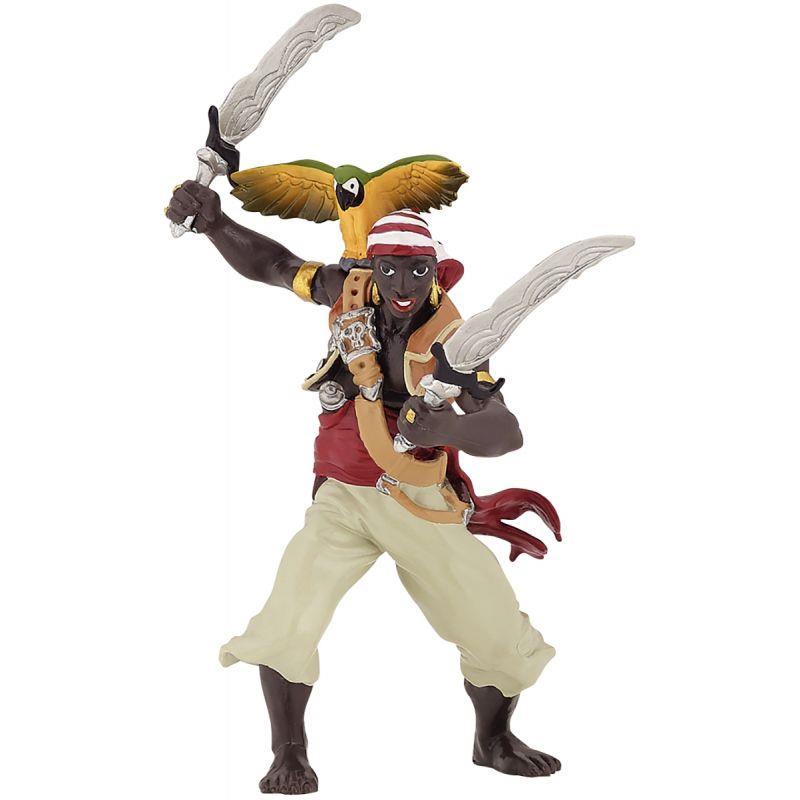 Lot de 8 figurines pirates et corsaires PAPO