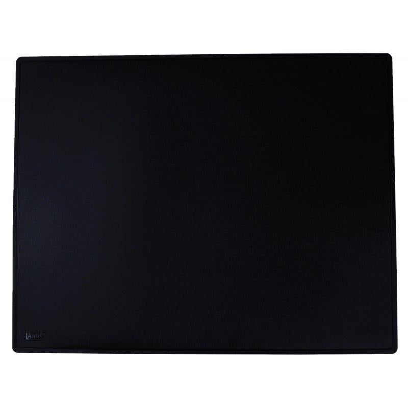 Sous-mains 53x40cm PVC noir