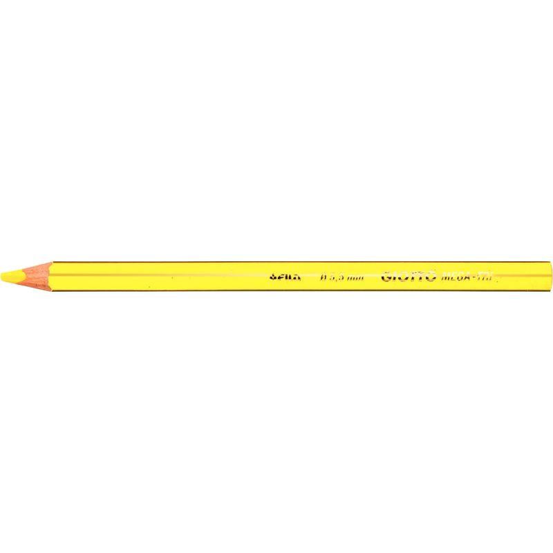 Pochette de 24 crayons de couleur School'Peps