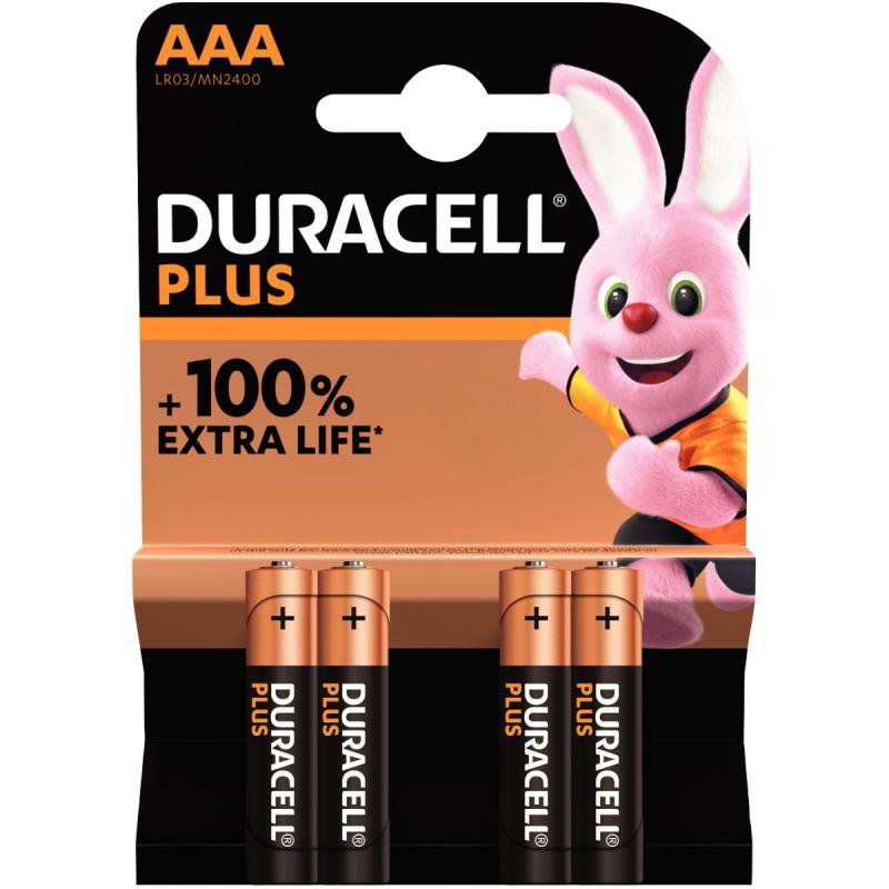 volts LR03 AAA DURACELL