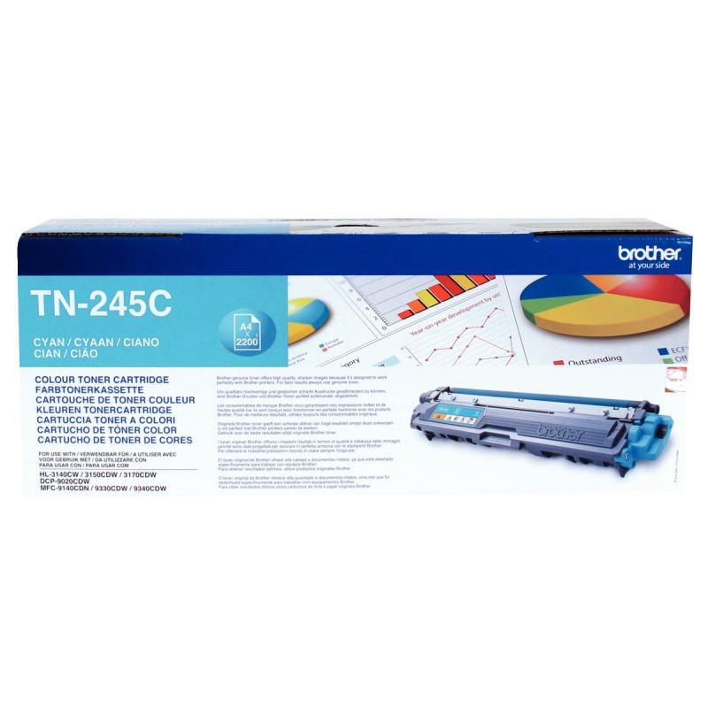 TN245C cyan