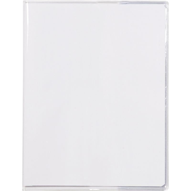 Elba - 100205450 - Protège Cahier - PVC - Incolore