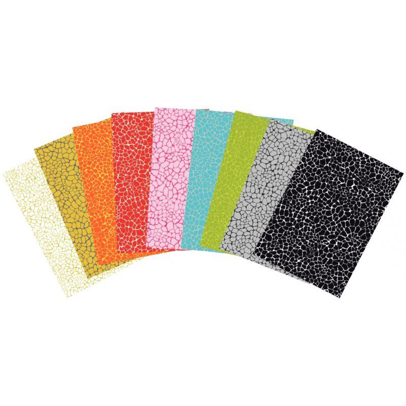 Decopatch craquelés